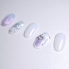 Yunseul Handmade Nail Tips - Almond Long / 윤슬 수제네일팁