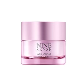 NINESENSE PHYTOLIFT 90370 Nincense Phylift, All-in-One Gel, 1.8 oz (50 g), Highly Moisturizing, Highly Functional, Plant-Derived, Additive-Free, Moisturizing, Skin Care, Aging Care