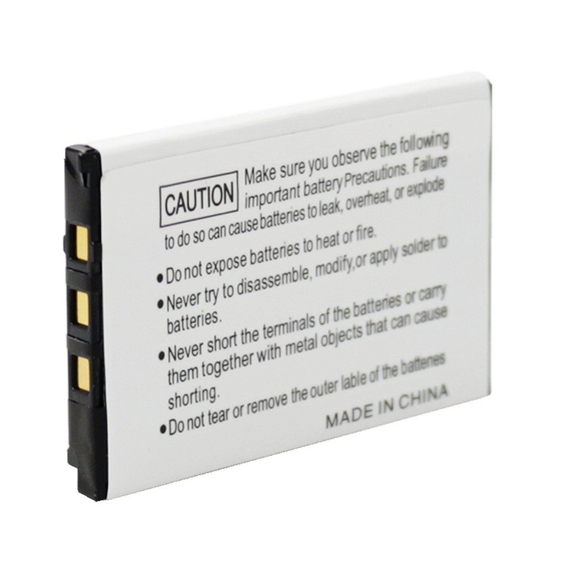 For Casio 1x Kastar Battery for Casio NP-20 Exilim EX-Z75