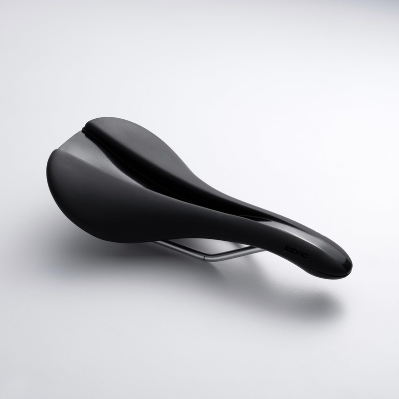 Fabric Line Elite Shallow Saddle – CroMo Rails – 142mm