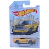 Hot Wheels '69 Ford Mustang Boss 302 3/6, Yellow
