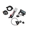 Electric Bike Conversion Kit 15A Controller S900 LCD Display Waterproof