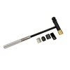 Proops Hobby Hammer with 6 Interchangeable Heads. Soft, Brass, Nylon,