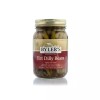 Byler's Relish House Hot Dilly Beans, 16 Oz