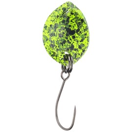ROB LURE Babel Z Spoon, 0.06 oz (1.8 g), #2 YP