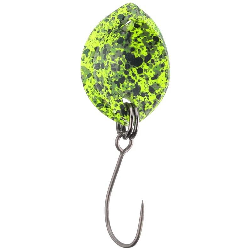 ROB LURE Babel Z Spoon, 0.06 oz (1.8 g), #2