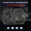 2PCS 7x6 5x7 H6054 LED Headlights High Low Beam Sealed