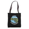 Lake Ronkonkoma New York NY Badge Souvenir Vacation Tote Bag