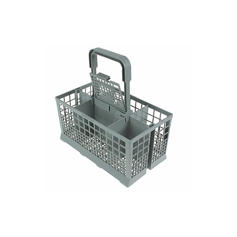 Premium Quality Full Size Universal Dishwasher Cutlery Basket C/W Handle