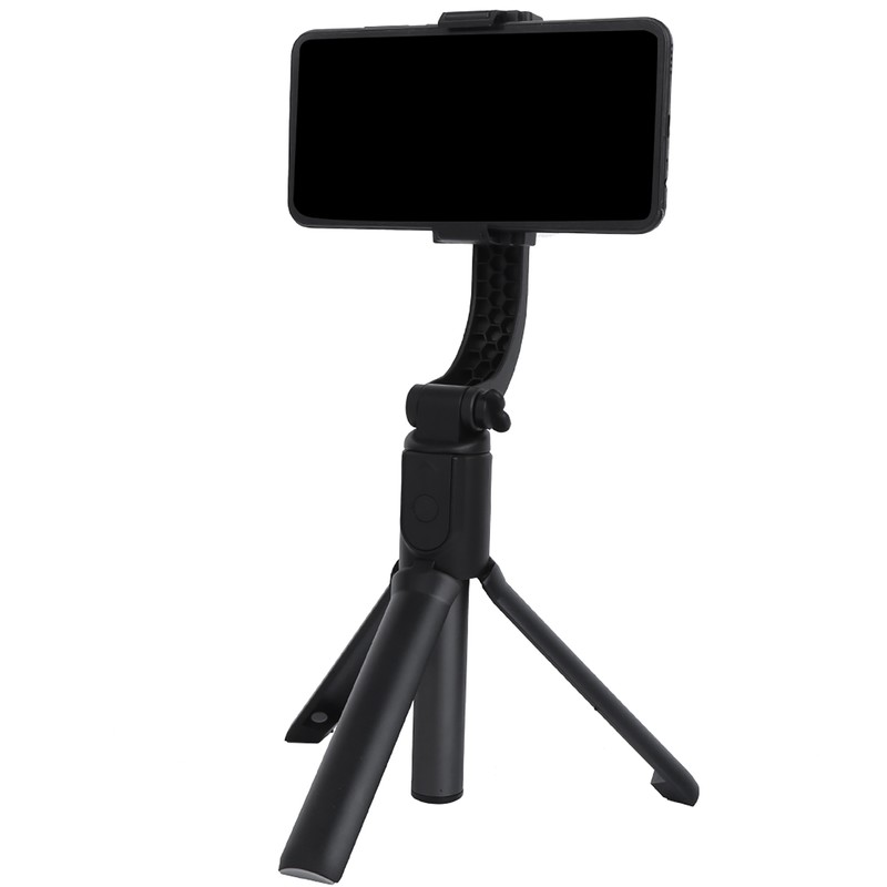 Ballhead Stabilizer Anti‑Shake Tripod Bluetooth Remote Control Selfie Stick for