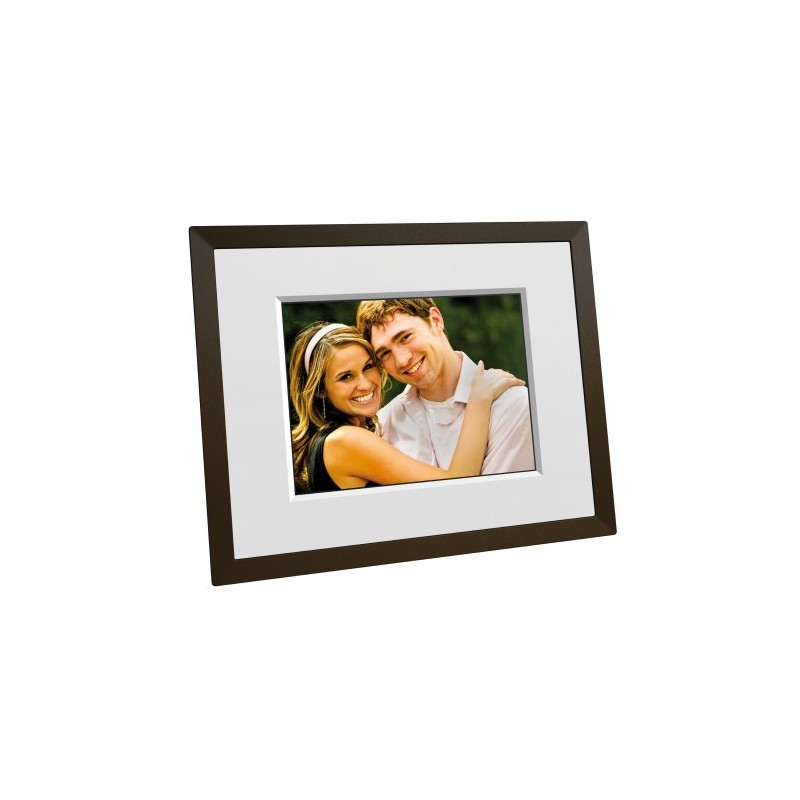 GiiNii SH-501 5-Inch Analog Digital Picture Frame