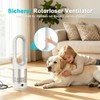 Rotorless Fan with Remote Control, Tower Fan, Cooling Ace Fan,