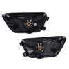 PIT66 Fog Lights Kit, Compatible with Chevy Colorado 15-19 Fog