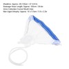 Men Women Silicone Breathable Urine Collector Incontinence Urination Device with