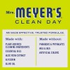 Mrs. Meyer's Hand Soap, Made with Essential Oils, Biodegradable Formula,