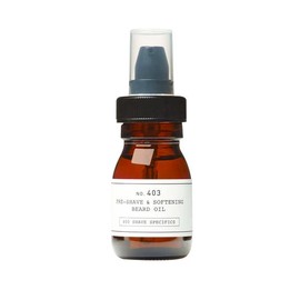 Depot No. 403 Shave Beard Oil 30ml