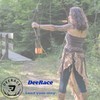 DEERACE Takedown Recurve Bow and Arrow Set 62" Classic Traditional