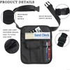 Ulifebetter Server Waist Pouch, Server Apron Accessories Bag, Server Pouch