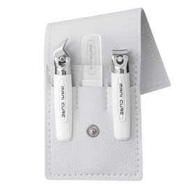 JYJLLM Premium-Nagelset und Nagelknipser-Set für Männer – Ultimatives Maniküre- und Fußnagelknipser-Pflege-Set für Männer und Frauen, komplettes Nagelpflege- und Maniküre-Set mit professionellen