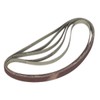 Sealey Sbs35/B100Gw Sanding Belt 100Grit 12 X 456Mm Pack Of