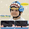Baby Safety Helmet, Breathable Baby Head Protector for Crawling and