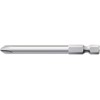 Wera Stainless 3851/4 Phillips #2 3-1/2-Inch Bit, 1/4-Inch Drive