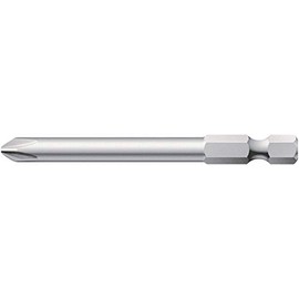 Wera Stainless 3851/4 Phillips #2 3-1/2-Inch Bit, 1/4-Inch Drive