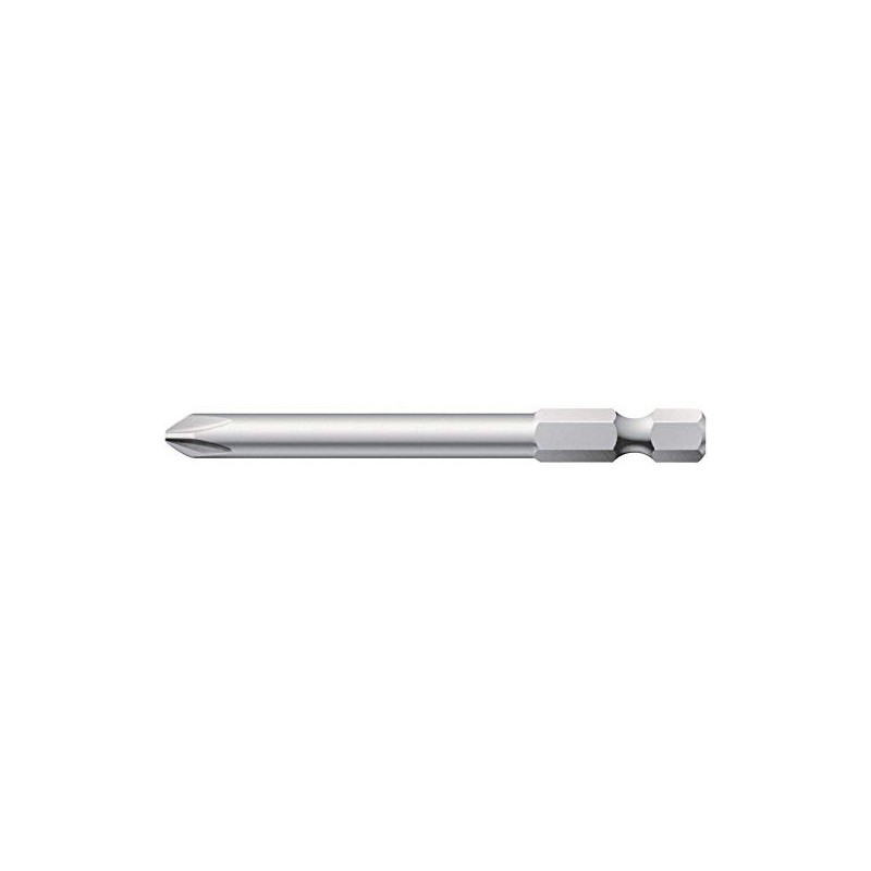 Wera Stainless 3851/4 Phillips #2 3-1/2-Inch Bit, 1/4-Inch Drive