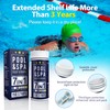 Hot Tub Test Strips 7 in 1, Pool Test Strips