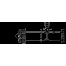 TIGHTSPOT QUIVERS INC New (Updated Hood) TightSpot Rise Quiver 5 Arrow RH (All Colors) - Elevated II