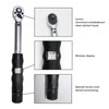 Bediffer Torque Wrench, 2-14 NM, 1/4 Inch, Adjustable Torque Wrench,