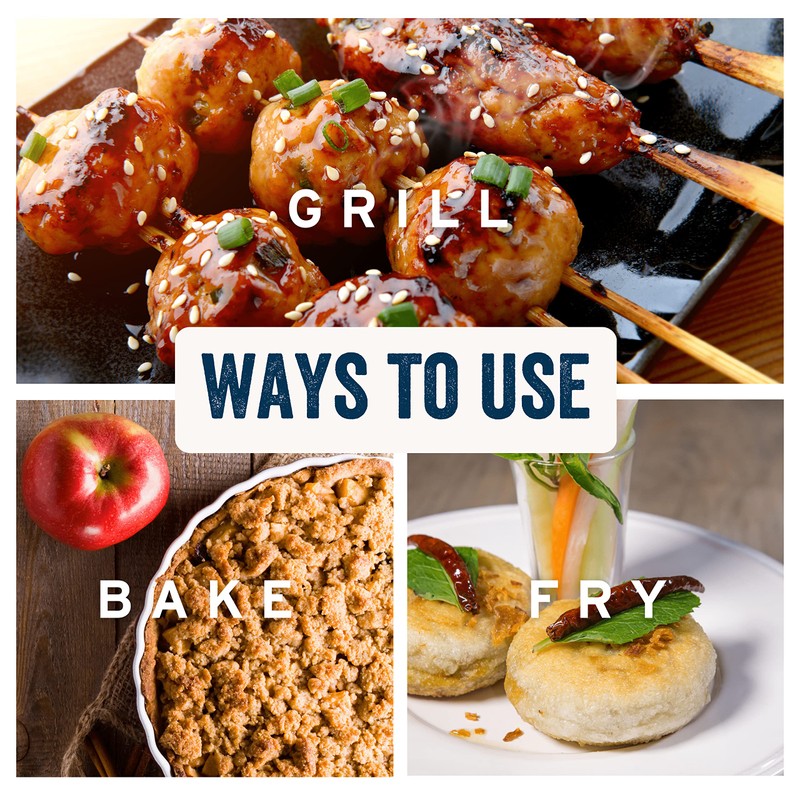 PS Seasoning Apple Pie Rub- Cinnamon BBQ Rub, Sweet and