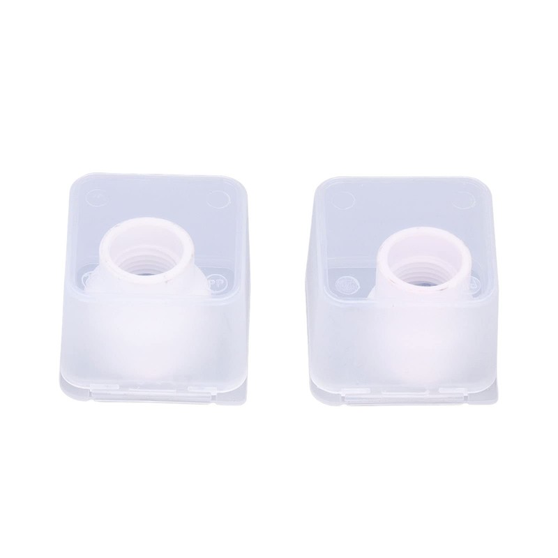 Welder Torch Cups, Good Match 2Pcs Easy Installation TIG Welding