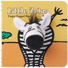 Little Zebra: Finger Puppet Book: (Finger Puppet Book for Toddlers