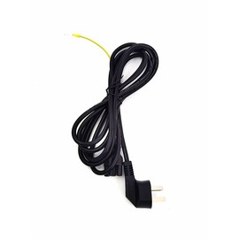 Levigo 3 Prong AC Power Cord Cable for Thrustmaster TX/T300 Replacement Power Cable, Thrustmaster TX/T300 Base Power Cord