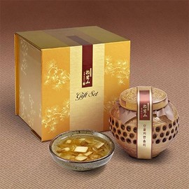 Wild Pine Mushroom Honey (Ceramic Jar) 600g Durable