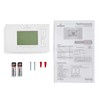 Emerson 1F85U-42NP Non-Programmable Thermostat