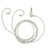 Headphone Upgrade Cable 2 Pin 0.78mm Silver Plated Copper Replacement