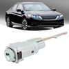 Ignition Switch Lock Cylinder with Key 06351TE0A11 Replacement for Acura