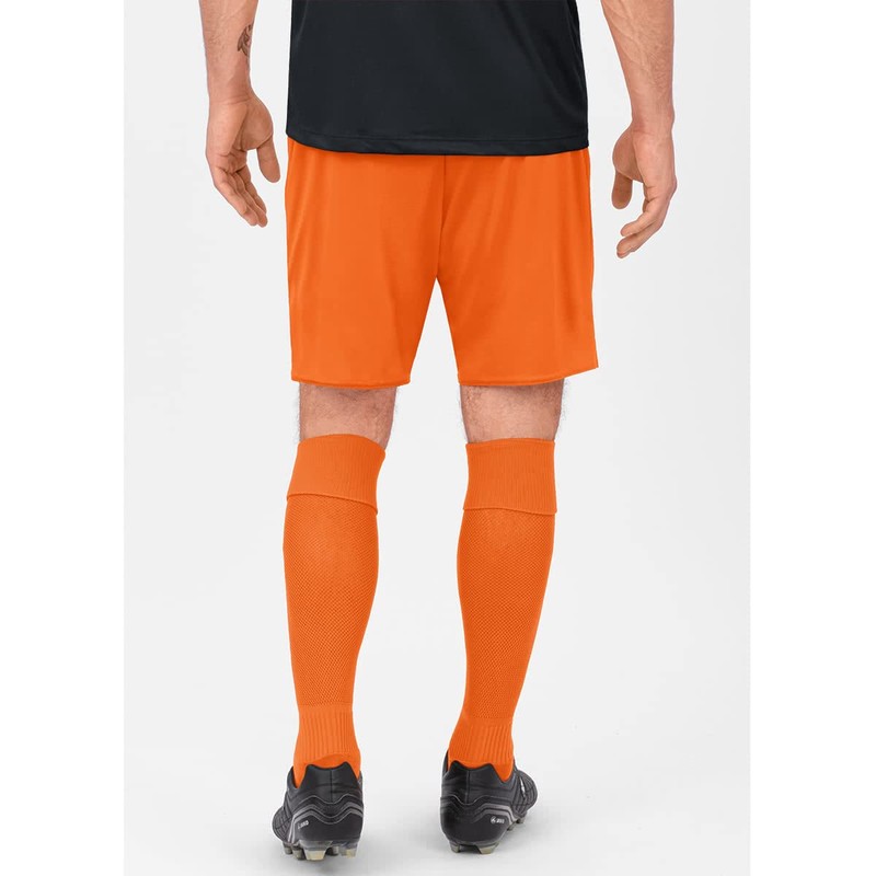 Jako short manchester 2.0 - xl, neon orange