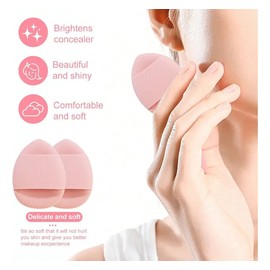42 Brochas Maquillaje Profesional Y Herramientas Cosméticas