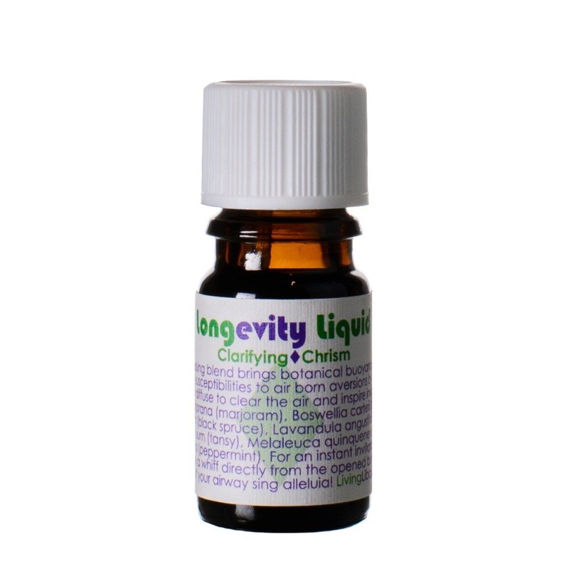 Living Libations Longevity Liquid, 15ml