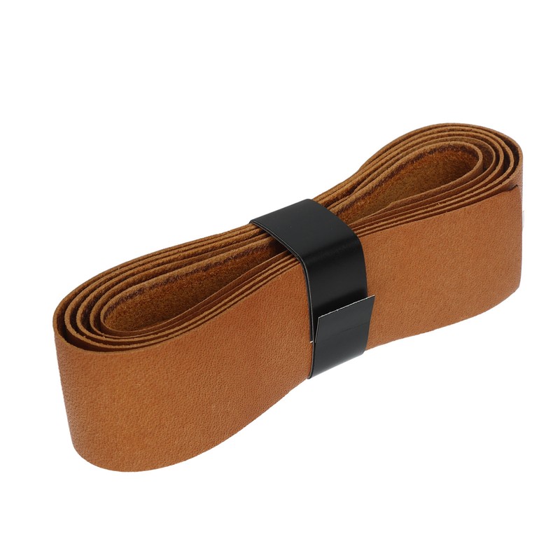 Tennis Racket Grip Tape Leather Badminton Racket Overgrip Tape Replacement