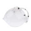 Bonanza Biltwell Compatible Motorcycle Helmet Bubble Flip Up Windshield Visor