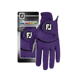 FootJoy Spectrum MLH Purple Golf Glove, XL