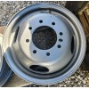 16" Steel Dual Wheel 8 Lug - 4.77" Center Hole