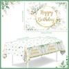 Kioiner Table Cloth, 220 X 130 cm Party Table Cloth,