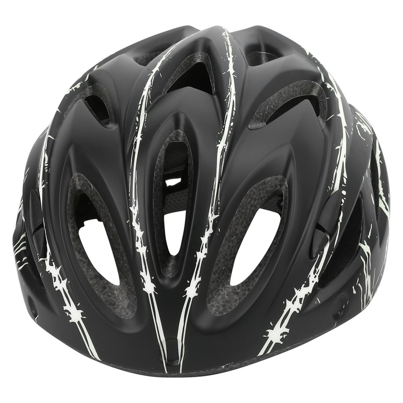 Magnetic Suction Protective Helmet with Goggles/Light for Mountain Bike Road