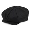 Jaxon & James Big Apple Hat - Black L-XL