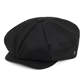 Jaxon & James Big Apple Hat - Black L-XL